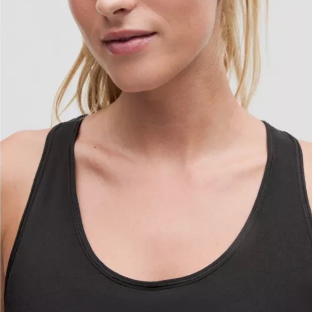 LULULEMON Essentials Pleated Tank Top - Picture 3 of 7